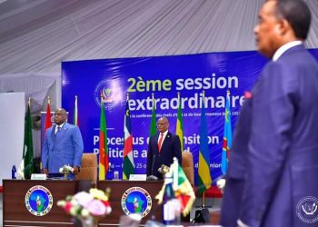 Transition politique au Tchad : la CEEAC désigne Félix Tshisekedi comme « Facilitateur »