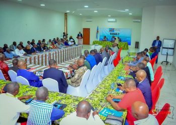 RDC : 2200 médecins alignés à la prime de risques après les négociations de Bibwa !