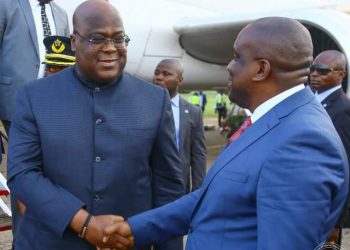 Kasaï orientale : Félix Tshisekedi va visiter les chantiers en cours à Mbuji-Mayi et environs ce vendredi
