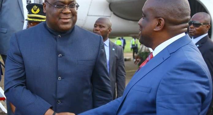 Kasaï orientale : Félix Tshisekedi va visiter les chantiers en cours à Mbuji-Mayi et environs ce vendredi