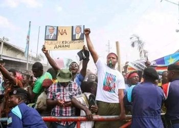 Affrontements FARDC – M23 : les populations manifestent à Goma