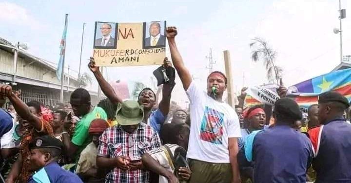 Affrontements FARDC – M23 : les populations manifestent à Goma