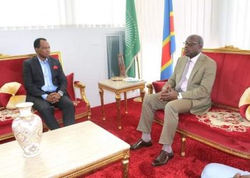 Tension RDC-Rwanda : l&rsquo;ambassadeur de Kigali à Kinshasa notifié de son explulsion
