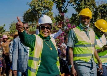 Lualaba : la vision Felix Tshisekedi prend forme, Fifi Masuka exécute un vaste chantier