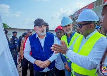 Préparatis des IXes jeux de la Francophonie : Sama Lukonde visite les différentes infrastructures