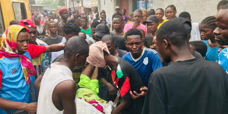 Meurtre d&rsquo;un jeune homme à Kimbanseke : Junior Léon Nembalemba s&rsquo;indigne !