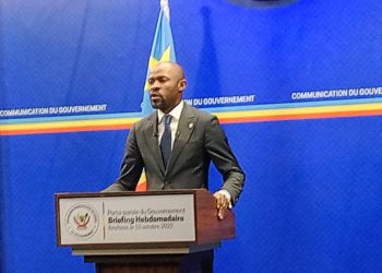 Retrait du M23 de Bunagana :  » les forces kenyanes ont une mission de neutralisation  »         (Patrick Muyaya)