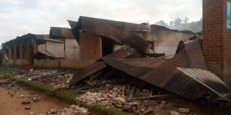 Beni : Une nuit fatale pour les congolais dans le territoire de Maboya