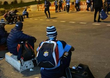 Elim. CAN U-23 Maroc 2023 : Entre crash et forfait, les léopards encore à Kinshasa