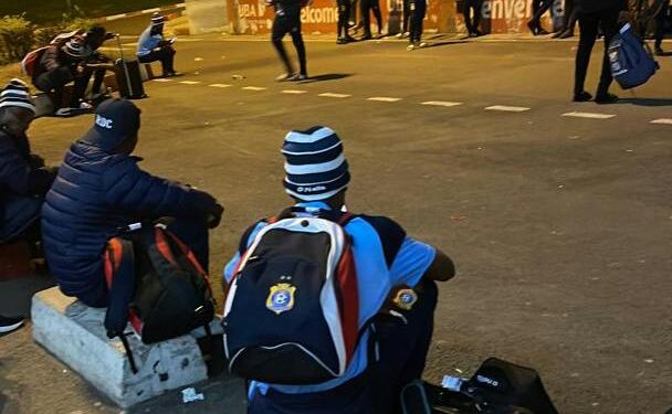 Elim. CAN U-23 Maroc 2023 : Entre crash et forfait, les léopards encore à Kinshasa