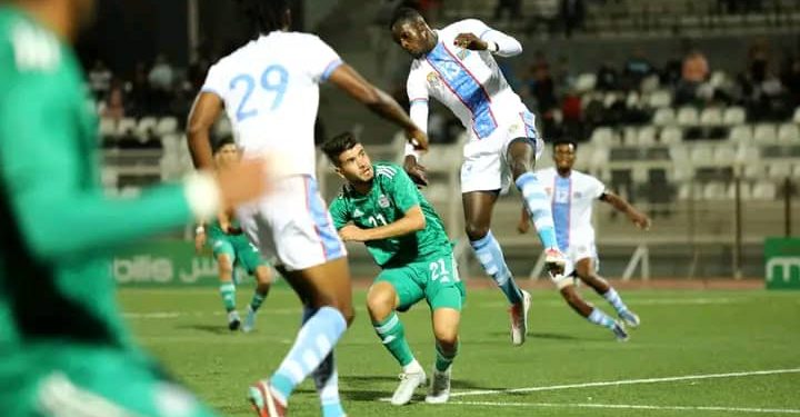 Elim. CAN U-23 Maroc 2023 : les léopards filent au 3e tour