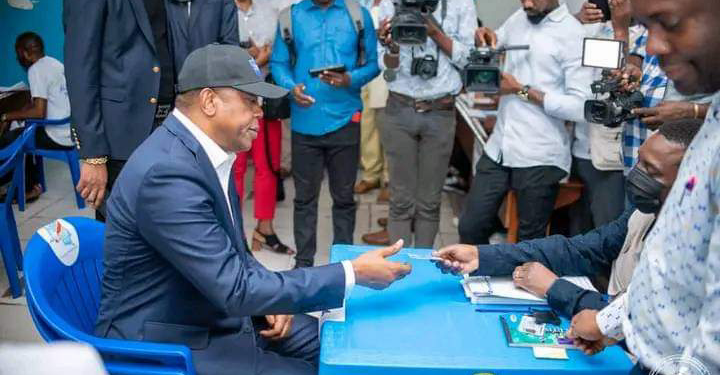 Enrôlement des Congolais de l’étranger : La CENI en mission de repérage