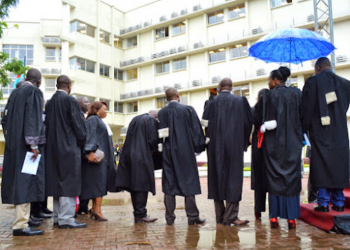 Recrutement des Magistrats : Rose Mutombo lance le concours à Kolwezi