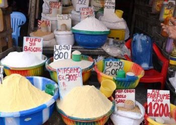 RDC : Forte inflation dans le pays