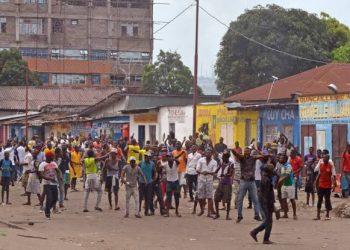 Situation sécuritaire dans le Kivu : marche contre l’embargo sur les armes en RDC