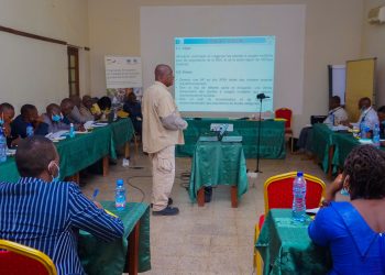 ICCN : Séminaire de Formation des gestionnaires des aires protégées