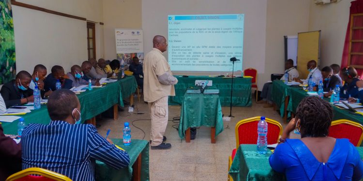 ICCN : Séminaire de Formation des gestionnaires des aires protégées