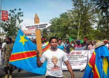 Agression rwandaise en RDC : l&rsquo;Union sacrée appelle à la mobilisation derrière les FARDC