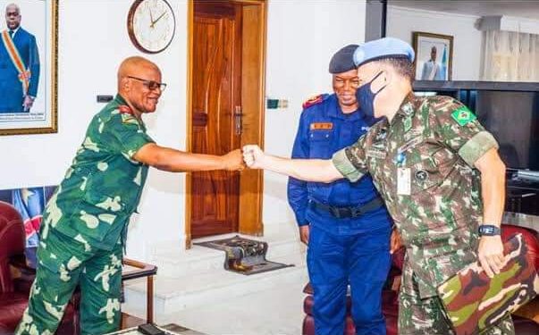 Tension RDC-Rwanda : Constant Ndima appelle la population à ne pas faire le jeu de l&rsquo;ennemi