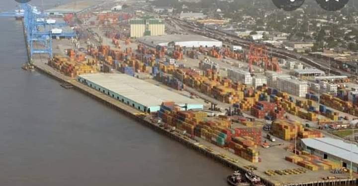 Banana : Les travaux de construction du port à 1,5 milliards USD démarrent en janvier 2023.