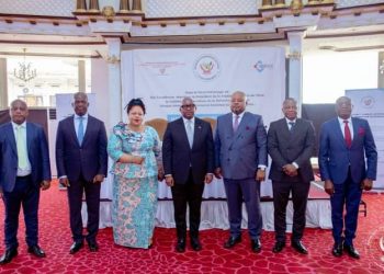 Commerce : le gouvernement appelle les acteurs économiques à soutenir le (GUICE)