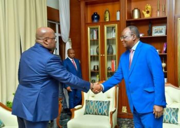 17e sommet de l&rsquo;UA à Niamey : Félix Tshisekedi officiellement invité par Mohamed Bazoum