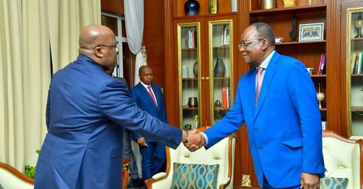 17e sommet de l&rsquo;UA à Niamey : Félix Tshisekedi officiellement invité par Mohamed Bazoum