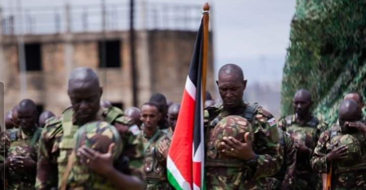 Crise sécuritaire en RDC : déploiement imminent du contingent Kenyan de la force de l&rsquo;EAC