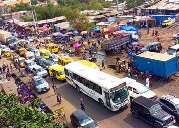 Kinshasa : Les embouteillages, casse-tête kinois