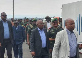 Crise sécuritaire dans le Kivu : une délégation gouvernementale à Goma pour une mission humanitaire