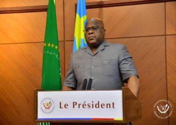 Crise sécuritaire dans le Kivu : Félix Tshisekedi appelle à l&rsquo;unité de tous les congolais