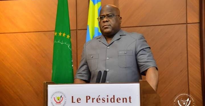 Crise sécuritaire dans le Kivu : Félix Tshisekedi appelle à l&rsquo;unité de tous les congolais