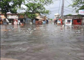 RDC : Kinshasa, après la pluie ce n&rsquo;est pas le beau temps