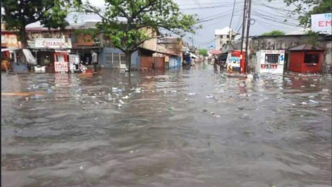 RDC : Kinshasa, après la pluie ce n&rsquo;est pas le beau temps