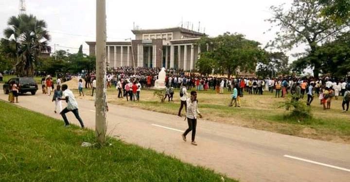 Grève à l&rsquo;ESU : Sama Lukonde rassure les étudiants de la reprise des activités académiques