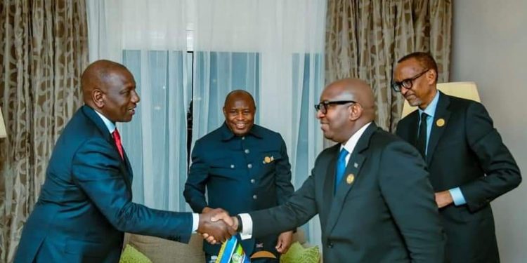 Force EAC/RDC : les Etats membres décident de déployer chacun un officier de liaison
