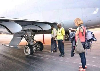 Expulsion de Sonia Rolley : « elle s’est retrouvée en conflit avec les textes légaux… » Patrick Muyaya