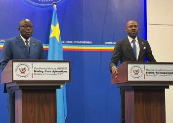 RDC : « il y a aucun accord secret signé entre F.Tshisekedi et P.Kagame» ( C.Lutundula)