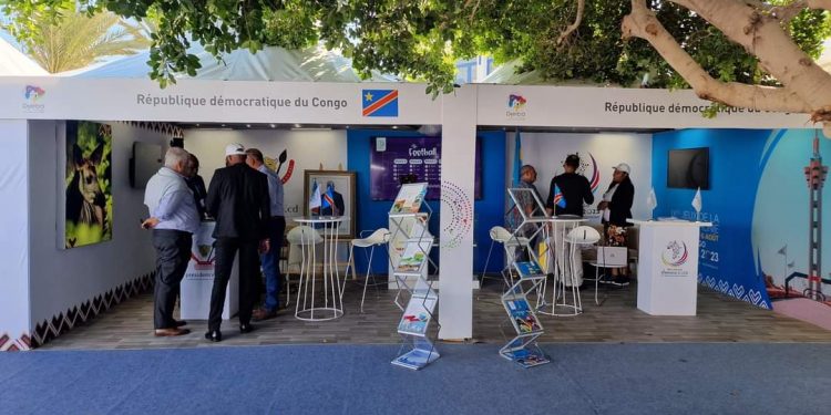 XVIIIe Sommet de la Francophonie : Les IXes Jeux de Kinshasa présentés à Djerba