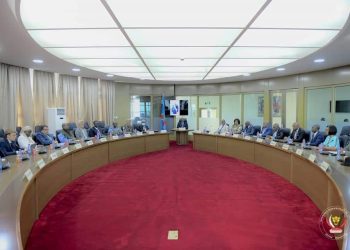 Crise sécuritaire dans l&rsquo;Est de la RDC : Sama Lukonde a présidé une réunion de sécurité