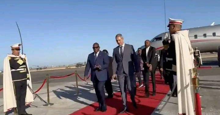 18e Sommet de la Francophonie : Sama Lukonde représente la RDC