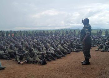 Déploiement de la force de l&rsquo;EAC : L&rsquo;Ouganda s&rsquo;annonce