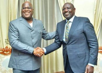 RDC – Kenya : William Ruto annoncé à Kinshasa