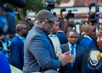 Kongo Central : lancement du courant électrique au plateau de Madimba