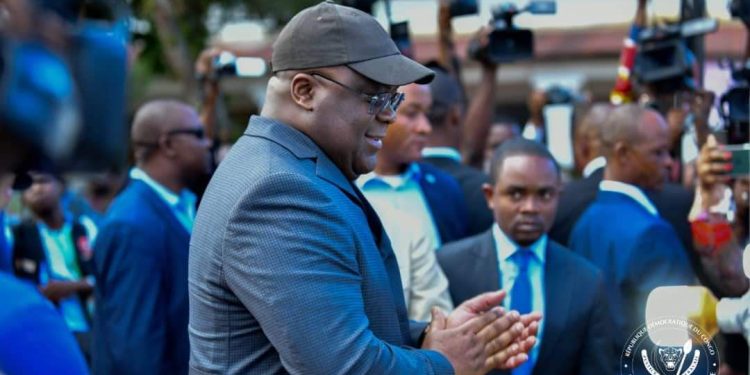 Kongo Central : lancement du courant électrique au plateau de Madimba