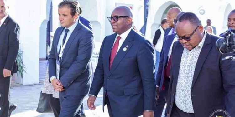 Clôture du 18ème Sommet de la Francophonie : ce qu&rsquo;il faut retenir de la participation de la RDC