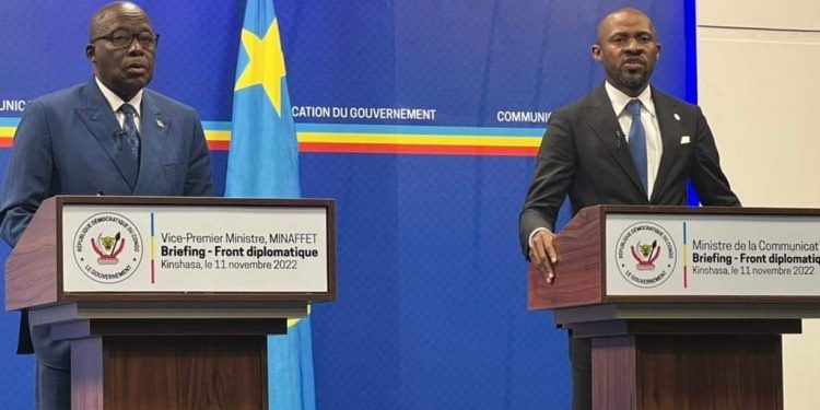 RDC : Embargo sur les armes, la controverse !!!