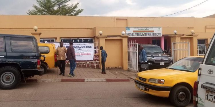 Conflit interinstitutionnel : imbroglio dans la province du Sud-Kiviu