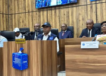 RDC : la Ceni a tranché, les élections générales se tiendront le 20 décembre 2023