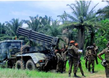 Mini-Sommet de Luanda : le M23 n&rsquo;a pas respecté le communiqué, la RDC s&rsquo;en remet à la force de l&rsquo;EAC (Eric Nyindu)